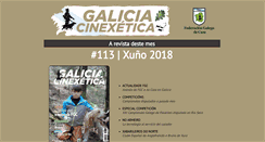 Desktop Screenshot of galiciacinexetica.com
